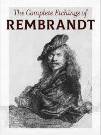 cover of the book Complete Etchings of Rembrandt