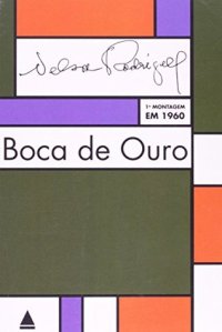 cover of the book Boca de Ouro