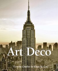 cover of the book Art Deco