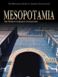 cover of the book Mesopotamia: The World’s Earliest Civilization