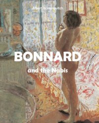 cover of the book Bonnard and the Nabis