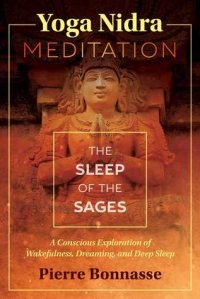 cover of the book Yoga Nidra Meditation: The Sleep of the Sages