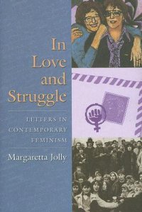 cover of the book In Love and Struggle: Letters in Contemporary Feminism