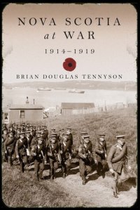 cover of the book Nova Scotia at War, 1914-1919