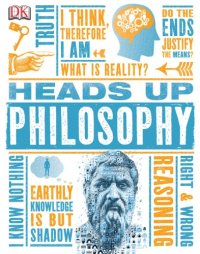 cover of the book Heads Up Philosophy