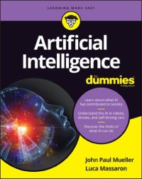 cover of the book Artificial Intelligence for Dummies