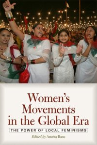 cover of the book Women’s Movements in the Global Era: The Power of Local Feminisms