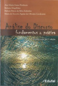 cover of the book Análise do Discurso: Fundamentos & Prática