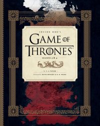 cover of the book Inside HBO’s Game of Thrones: Seasons 3 & 4