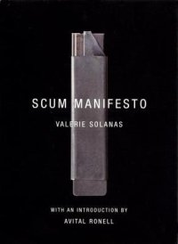 cover of the book SCUM Manifesto