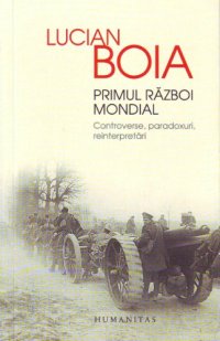 cover of the book Primul razboi mondial