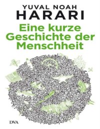 cover of the book Eine kurze Geschichte der Menschheit