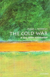 cover of the book The Cold War: A Very Short Introduction