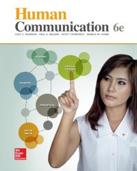 cover of the book Human Communication