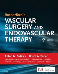 cover of the book Rutherford’s Vascular Surgery and Endovascular Therapy, 2-Volume Set