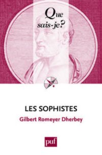 cover of the book Les sophistes