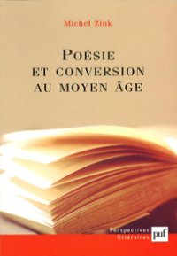 cover of the book Poésie et conversion au Moyen Âge