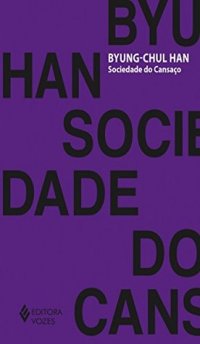 cover of the book Sociedade do cansaço