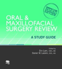 cover of the book Oral & Maxillofacial Surgery Review: A Study Guide