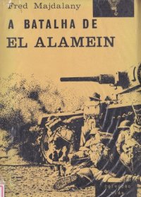 cover of the book A batalha de El Alamein