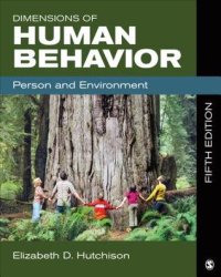 cover of the book Dimensions of Human Behavior: Person and Environment