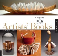 cover of the book 1000 Artists’ Books: Exploring the Book as Art