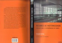 cover of the book Regimes de historicidade: presentismo e experiências do tempo