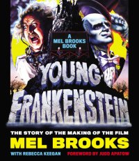 cover of the book Young Frankenstein