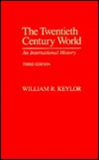 cover of the book The Twentieth Century World: An International History