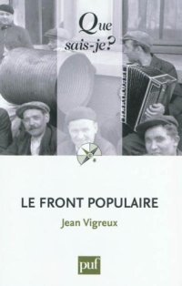 cover of the book Le Front Populaire