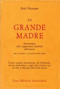 cover of the book La Grande Madre