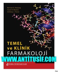 cover of the book Temel ve Klinik Farmakoloji