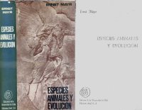 cover of the book Especies Animales y Evolución