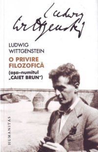 cover of the book Caietul brun