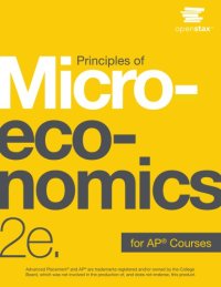 cover of the book Principles of Microeconomics for AP® Courses 2e