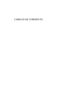 cover of the book Cabezas de tormenta: ensayos sobre lo ingobernable