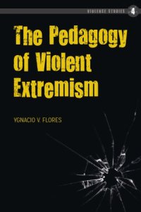 cover of the book The Pedagogy of Violent Extremism