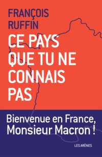 cover of the book Ce pays que tu ne connais pas