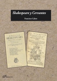 cover of the book Shakespeare y Cervantes