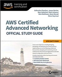 cover of the book Aws Certified Advanced Networking Official Study Guide: Specialty Exam