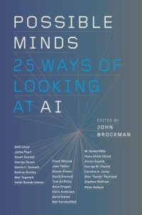 cover of the book Possible Minds: 25 Ways of Looking at AI