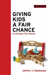 cover of the book Giving Kids a Fair Chance