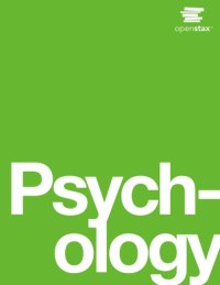 cover of the book Psychology