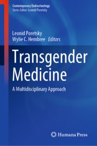 cover of the book Transgender Medicine : A Multidisciplinary Approach