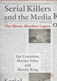 cover of the book Serial Killers and the Media: The Moors Murders Legacy