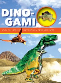 cover of the book Dino-Gami