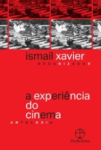 cover of the book A experiência do cinema