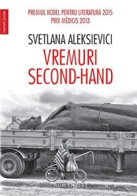 cover of the book Vremuri second-hand