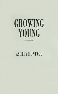 cover of the book Growing Young