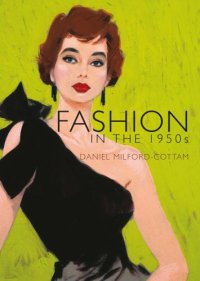 cover of the book Fashion in the 1950s